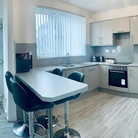 Comfortable 3 Bed Residential Home In Sheffield Exterior foto