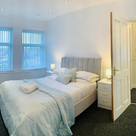 Comfortable 3 Bed Residential Home In Sheffield Exterior foto